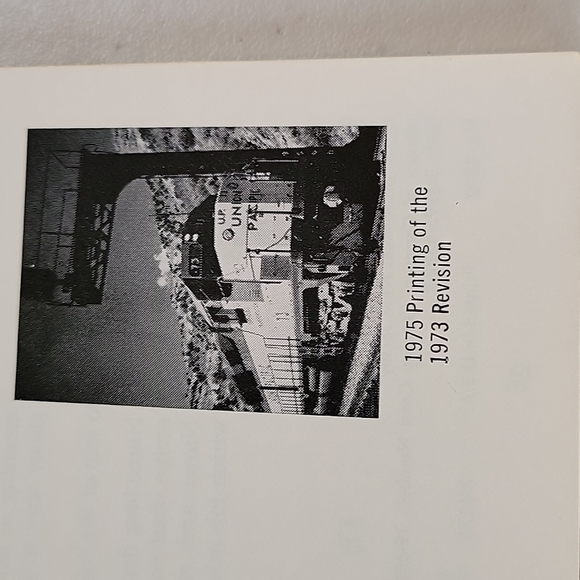 Boy Scouts of America Railroading Booklet - 1975 - Picture 7 of 7